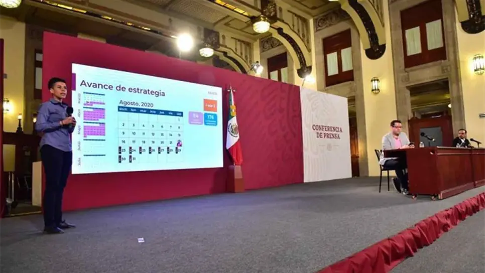 Supera México las 60 mil muertes por Covid-19