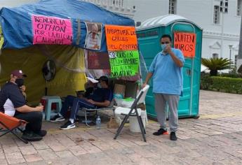 Indolencia y excusas a comerciantes de Culiacán, critica el PAN Sinaloa