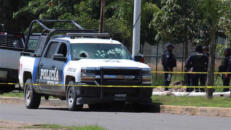 Mueren 7 en enfrentamiento con policía de estado mexicano de Guanajuato