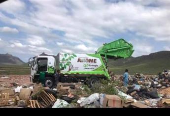 Denuncian que OP Ecología deposita los desechos en basurón clandestino