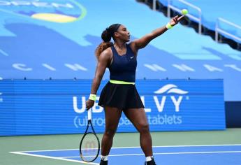 Sufrido triunfo de Serena Williams ante la holandesa Arantxa Rus