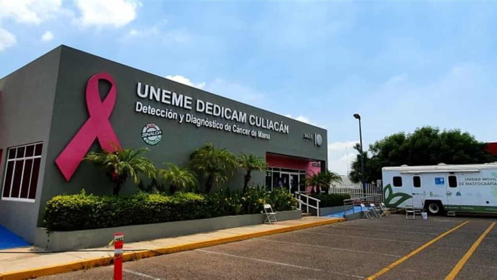 Harán estudios gratis contra el cáncer a mujeres en Culiacán