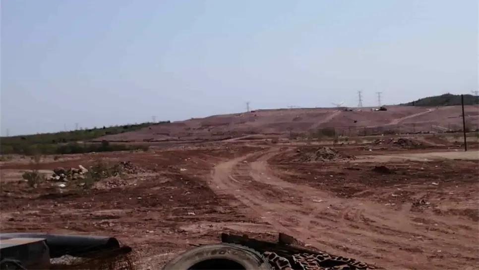 FOTO: Esthela García.