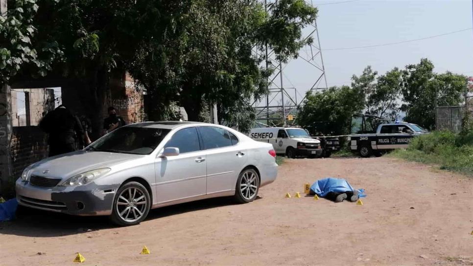 Asesinan a balazos a dos jóvenes en velorio al norte de Culiacán