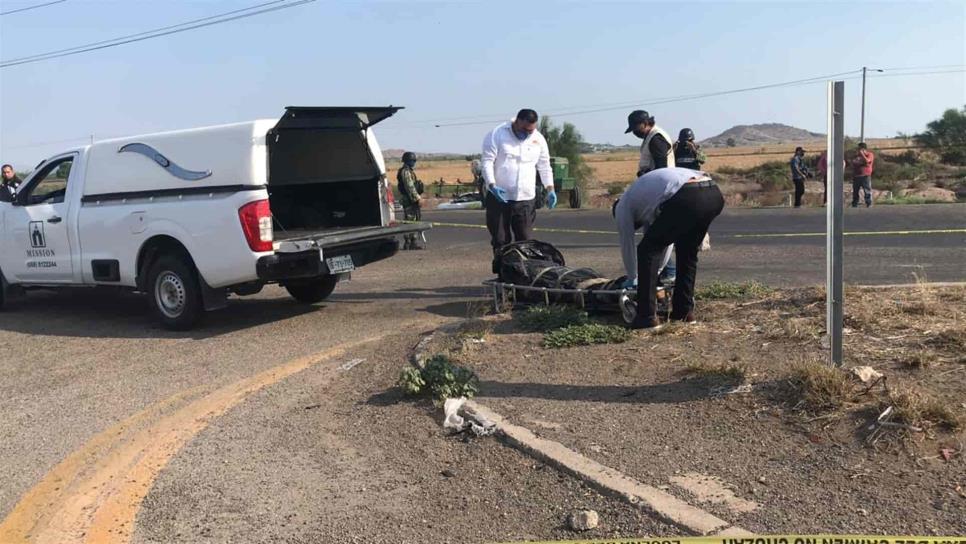 Era sinaloíta el hombre ejecutado y abandonado en Concheros