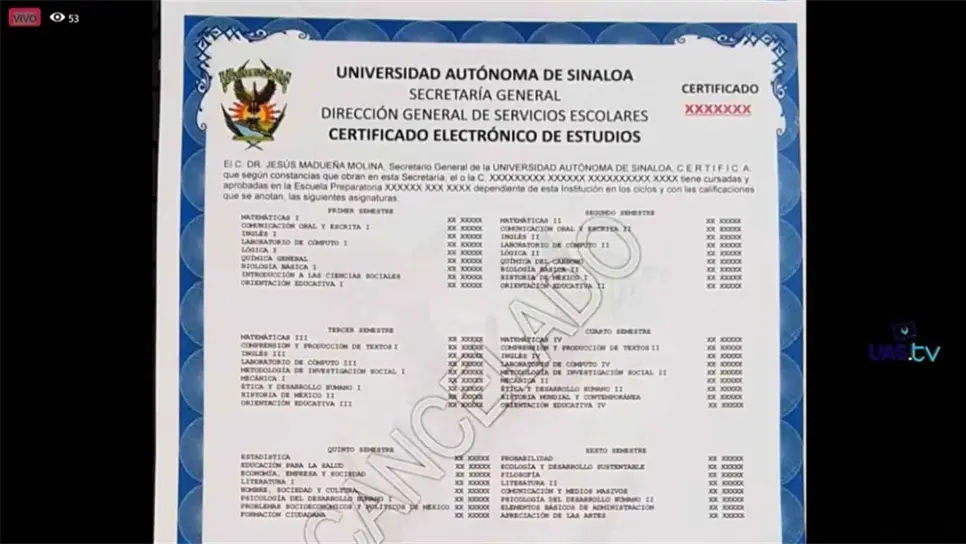 FOTO: UAS.