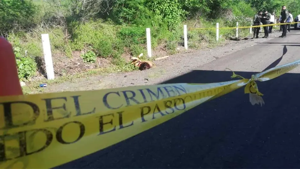De 16 años y originaria de Sonora, la mujer hallada asesinada en La Costera