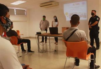 Capacitan a jóvenes exadictos que se transformarán en “amigos viales”