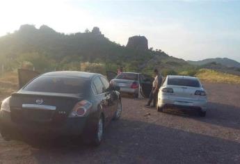 Localizan, con lesiones, a guasavenses desaparecidos en Sonora