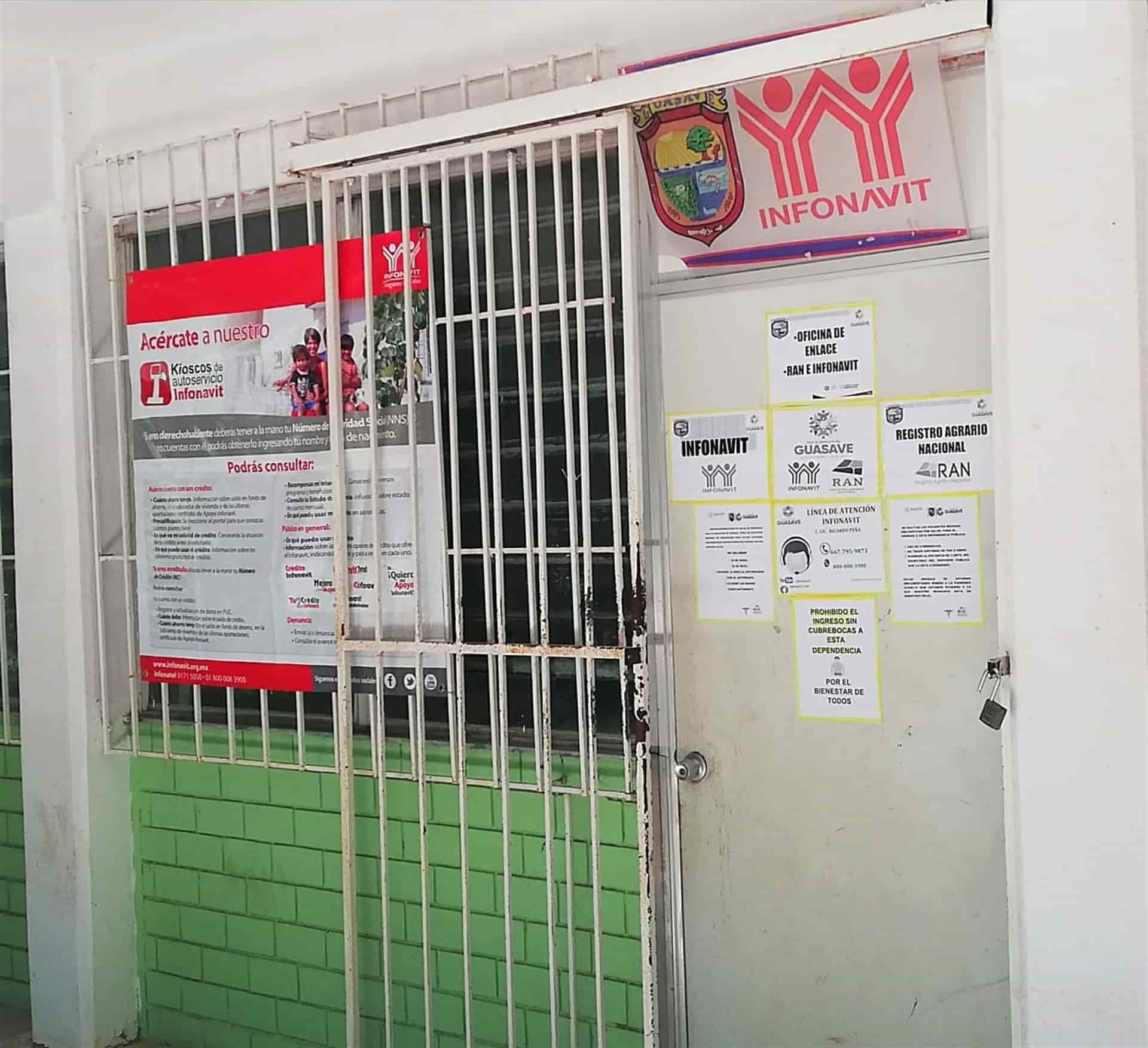 Alertan presencia de falsos trabajadores de Infonavit en Sinaloa