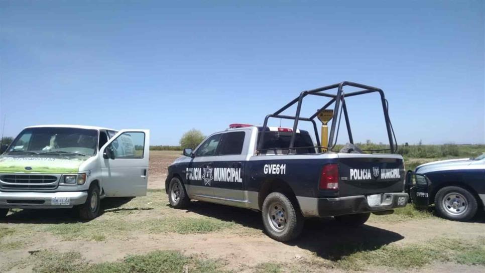 Localizan sin vida a un hombre en unas bodegas agrícolas de Guasave