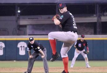 Mitch Lively podría reportar antes a Venados de Mazatlán