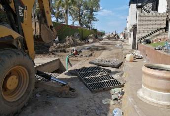 Realiza el municipio de Mazatlán 307 obras sociales en dos años