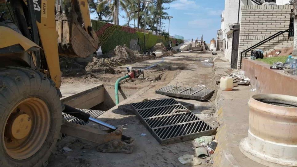 Realiza el municipio de Mazatlán 307 obras sociales en dos años