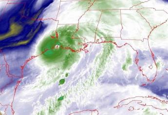 Luisiana despierta sin víctimas y con daños menores tras el impacto de Laura