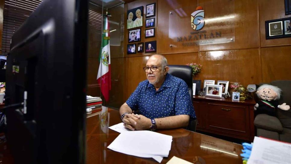 “Es golpeteo mediático el actuar del diputado Mario González”: Benítez