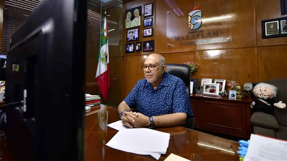 FOTO: Ayuntamiento de Mazatlán.