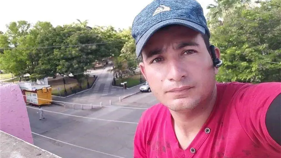 Pedro Ismael Ruiz, de 26 años de edad.