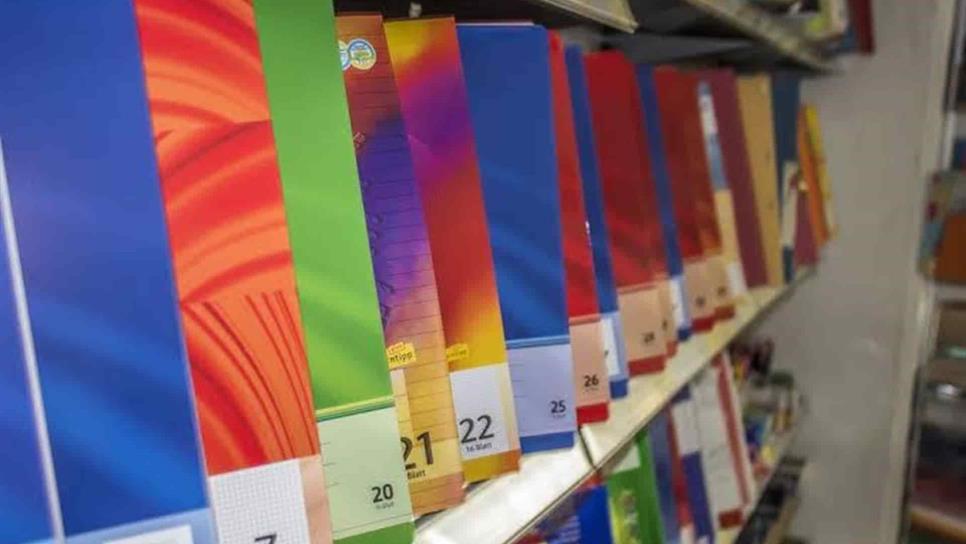 A un año de las clases a distancia, el 20 % de papelerías han cerrado casi definitivamente