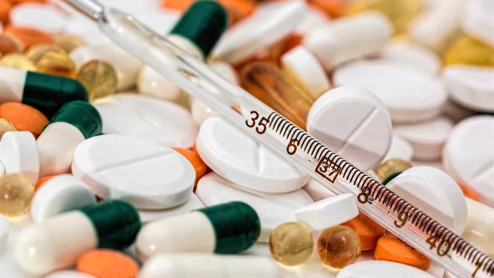 Medicamentos contra Covid-19 se venderán sólo con receta