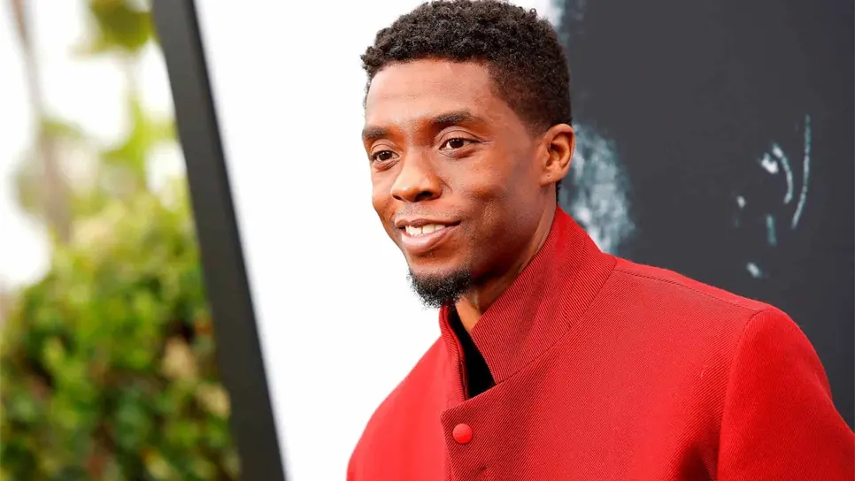 Muere a los 43 años Chadwick Boseman, protagonista de Black Panther