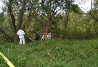 Hallan cadáver putrefacto en riberas del río Tamazula en Culiacán