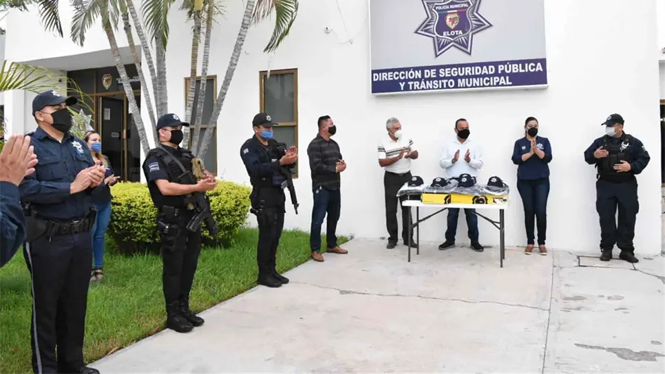 FOTO: Ayuntamiento de Elota.