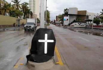 Revisará Cenapred Atlas de Riesgo de Mazatlán