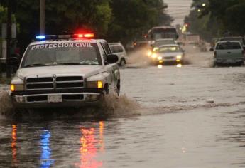 Inundaciones en Los Mochis podrían evitarse con un colector sustentable: experto