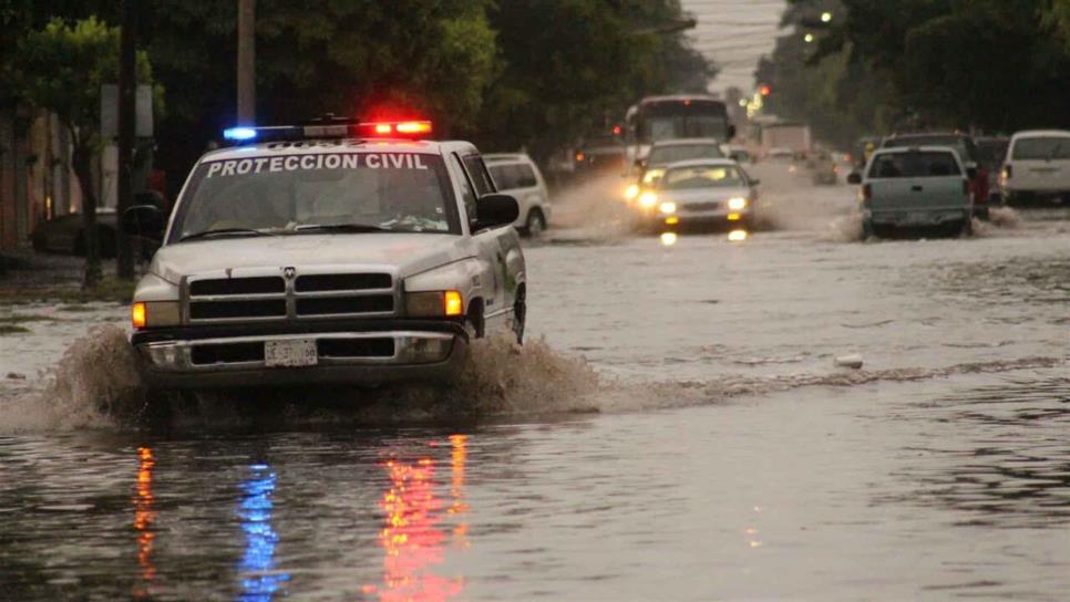 Inundaciones en Los Mochis podrían evitarse con un colector sustentable: experto