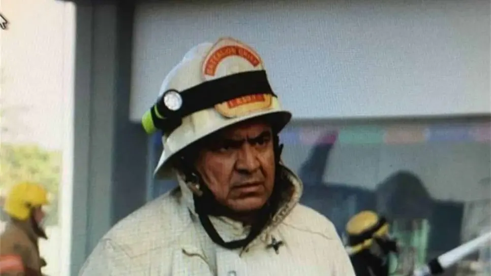 Bomberos Culiacán no pausará la atención ciudadana: Efraín Araujo