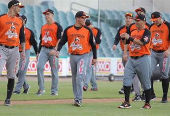 Al que madruga...  Naranjeros arranca pretemporada este martes