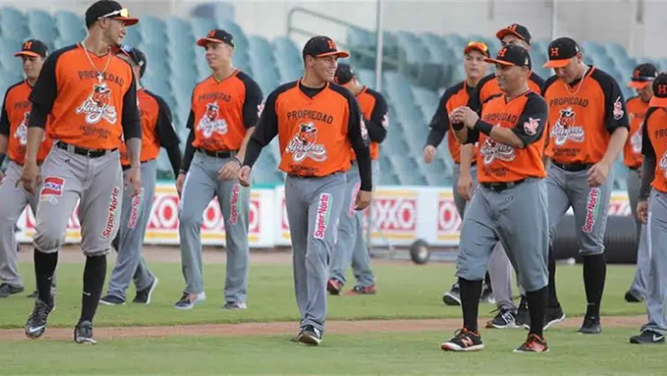 FOTO: Naranjeros de Hermosillo.