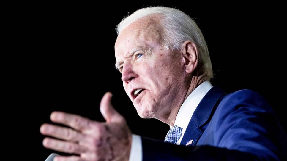 Joe Biden apunta a Trump como instigador de la violencia y pide fin de disturbios