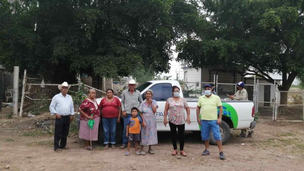 Se manifiestan vecinos de Vallejo para exigir un mejor servicio de agua a JAPAMA