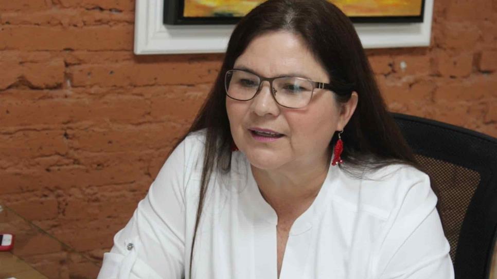 Beneficiará a Sinaloa Imelda Castro desde la vicepresidencia del Senado