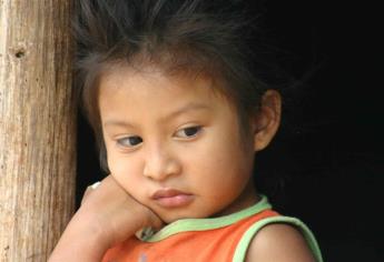 Inaccesibilidad tecnológica y violencia, incrementan deserción escolar en niños indígenas