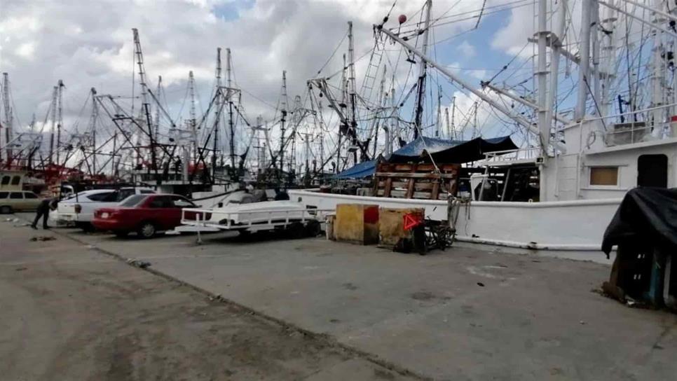 Se la va a jugar, me dijo el armador; no es pisca, es pesca: pescador