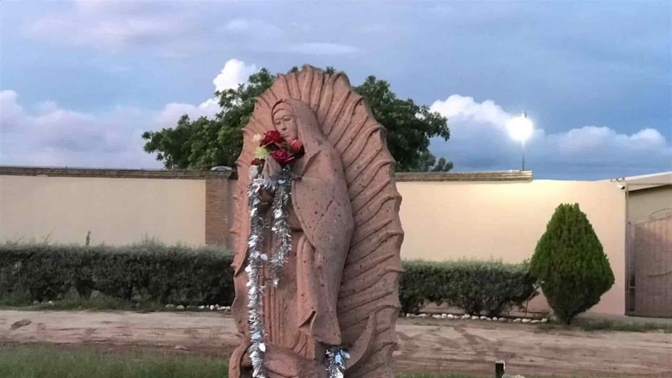 No hay respeto para los muertos, vandalizan tumbas en Culiacán