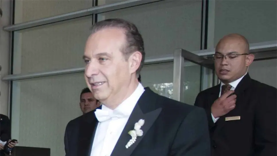 Juan Collado Mocelo. FOTO: Cortesía.