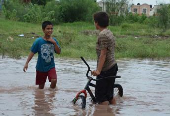 SSA alerta sobre las enfermedades y accidentes que dejan las lluvias