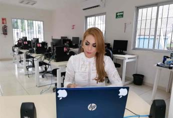 La educación virtual en la nueva normalidad es un reto para todos: Nubia Ramos