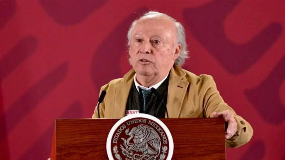 Víctor Manuel Toledo. FOTO: Cortesía.