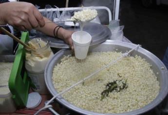 No permitirán venta de elotes y esquites el 15 de septiembre en Culiacán