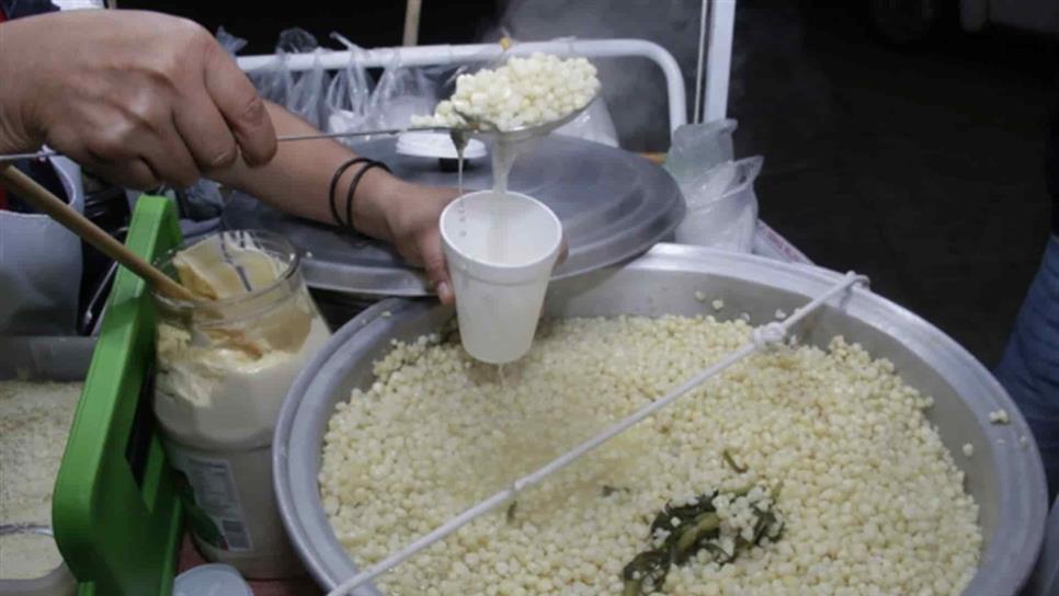 No permitirán venta de elotes y esquites el 15 de septiembre en Culiacán