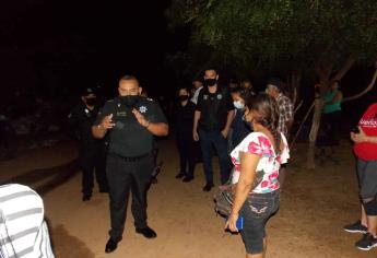 Avanza rehabilitación de casetas policiacas, en Mazatlán