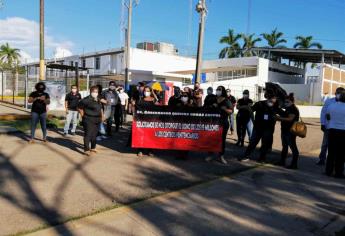 Pagan compensación salarial a trabajadores del Cecjude de Mazatlán
