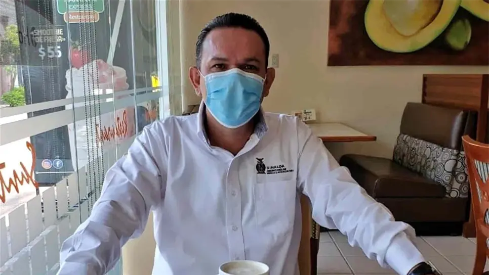 Sergio Torres afirma que aparecerá en boletas, con el PRI, sin el PRI o a pesar del PRI