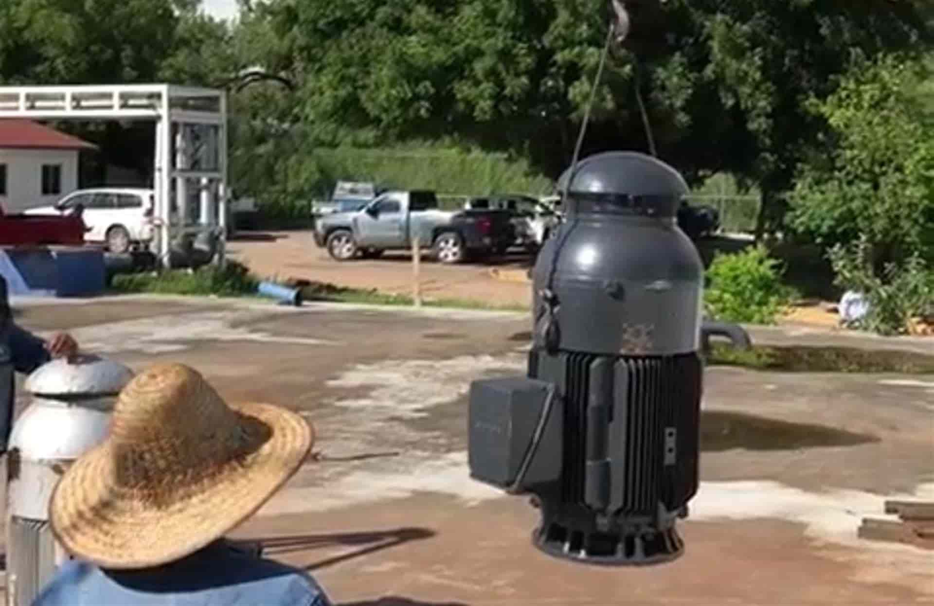 Japaf regulariza suministro de agua en Los Capomos