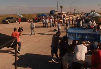 Jaime Montes pide más tiempo a pescadores